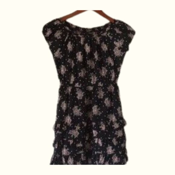 Forever 21 Floral Mini Dress - Small - Picture 1 of 6
